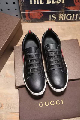 Gucci Fashion Casual Men Shoes_114